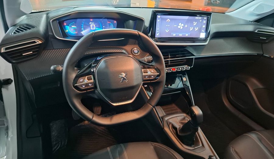Peugeot 208 1.6L ALLURE PACK Hatchback 2023