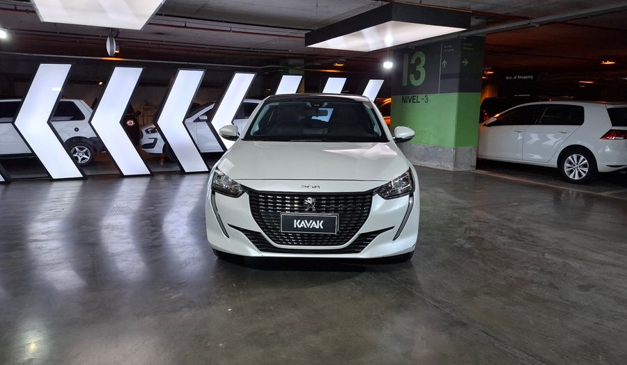 Peugeot 208 1.6L ALLURE PACK Hatchback 2023