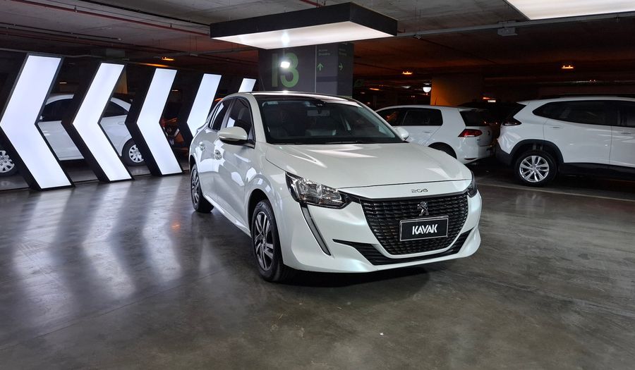 Peugeot 208 1.6L ALLURE PACK Hatchback 2023