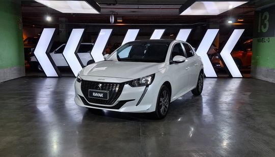 Peugeot • 208