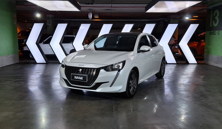 Peugeot 208 1.6L ALLURE PACK Hatchback 2023