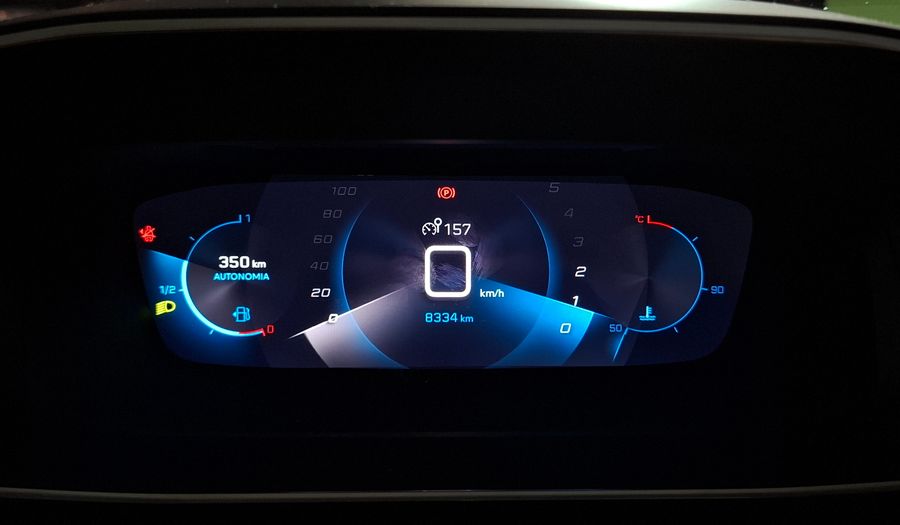 Peugeot 208 1.6L ALLURE PACK Hatchback 2023
