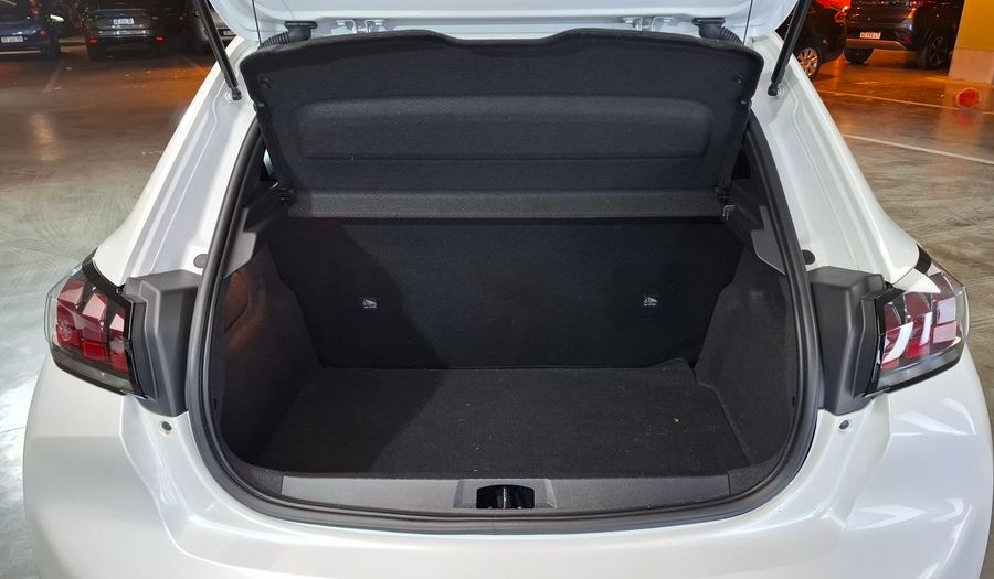 Peugeot 208 1.6L ALLURE PACK Hatchback 2023