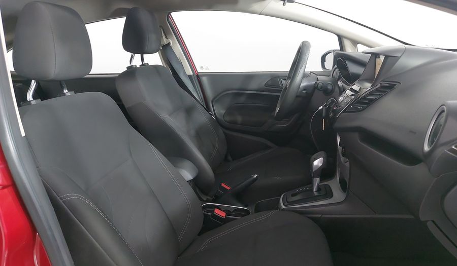 Ford Fiesta 1.6 SE AT Sedan 2017