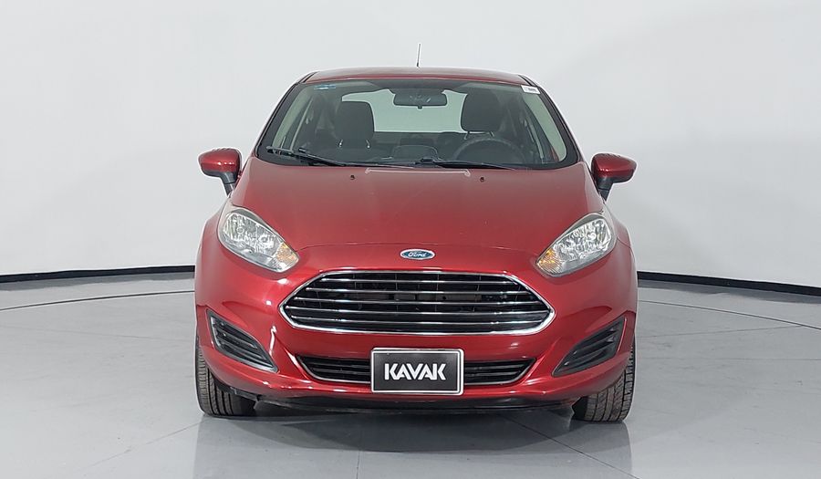 Ford Fiesta 1.6 SE AT Sedan 2017