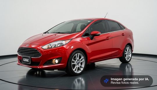 Ford • Fiesta
