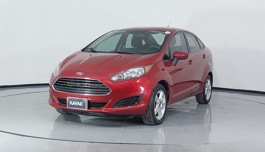 Ford • Fiesta