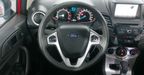 Ford Fiesta 1.6 SE AT Sedan 2017