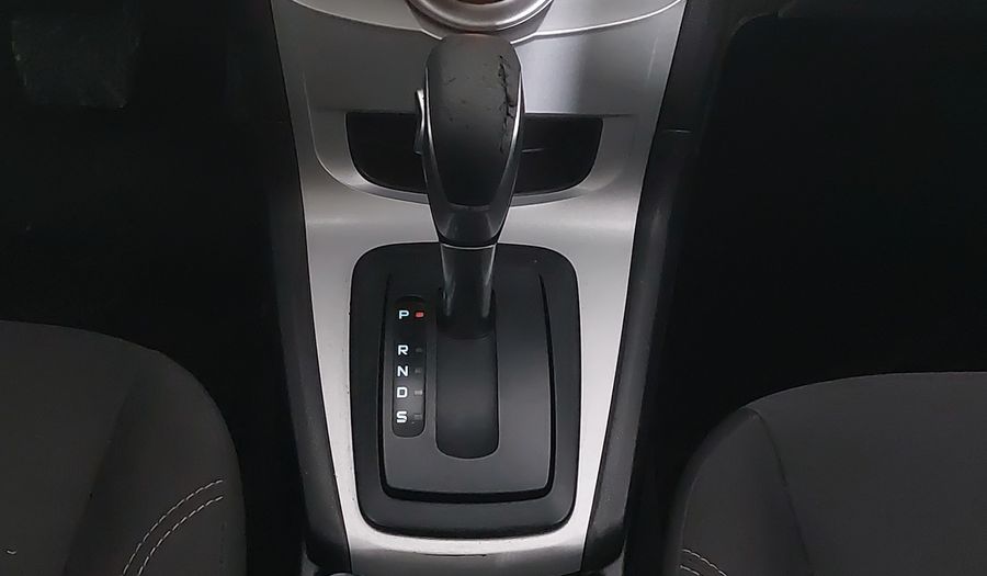 Ford Fiesta 1.6 SE AT Sedan 2017