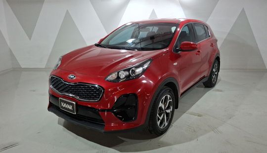 Kia • Sportage