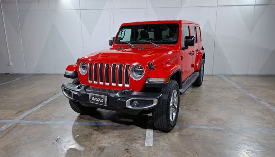 Jeep • Wrangler