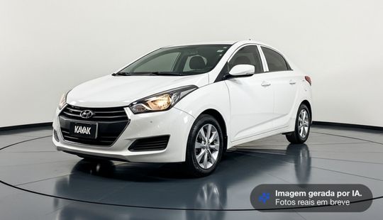 Hyundai • HB20S