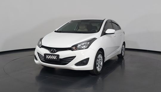 Hyundai • HB20S