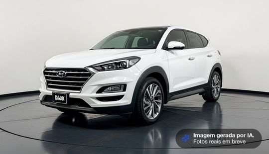 Hyundai • Tucson