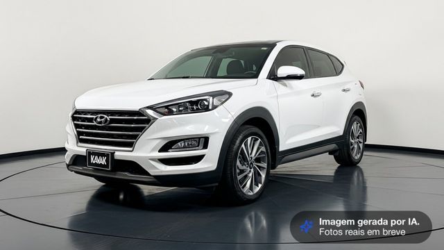 Hyundai • Tucson