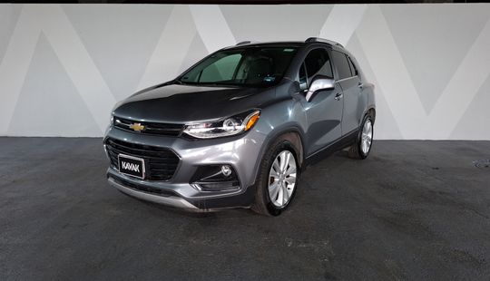 Chevrolet • Trax