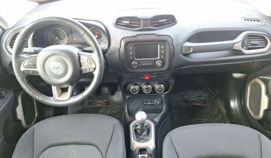 Jeep Renegade 1.8 SPORT Suv 2018