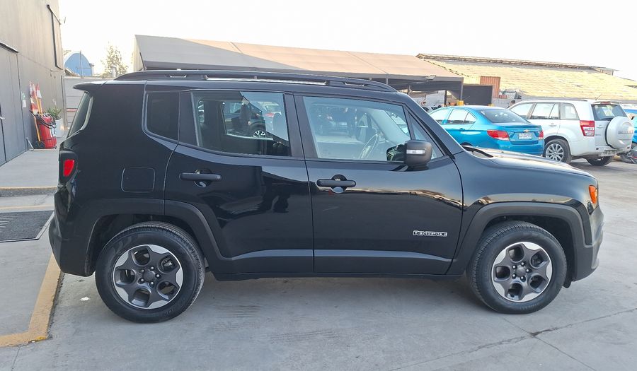 Jeep Renegade 1.8 SPORT Suv 2018