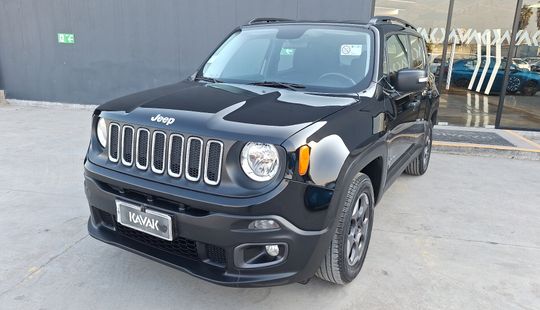 Jeep • Renegade