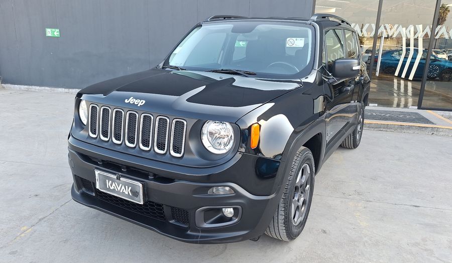 Jeep Renegade 1.8 SPORT Suv 2018