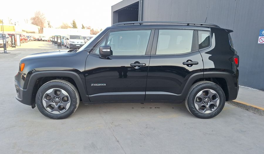 Jeep Renegade 1.8 SPORT Suv 2018