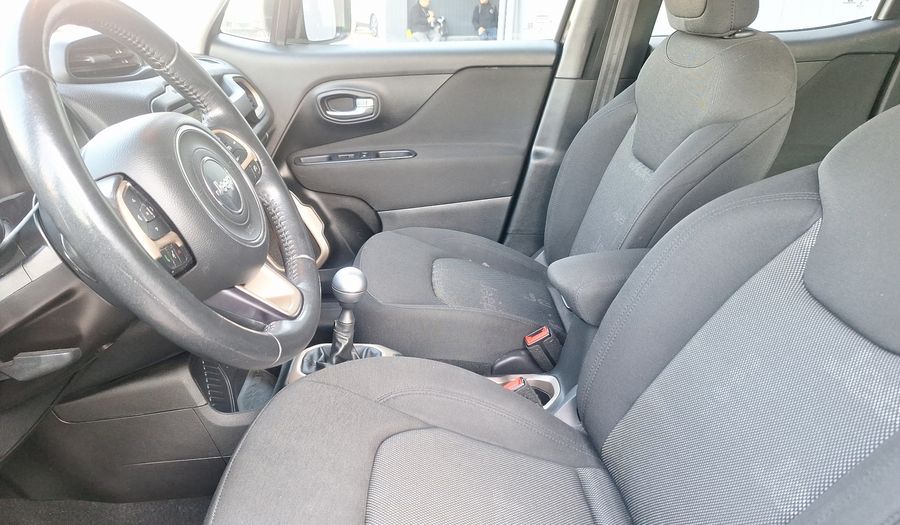 Jeep Renegade 1.8 SPORT Suv 2018