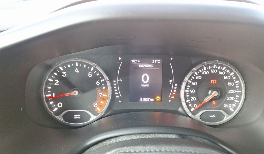 Jeep Renegade 1.8 SPORT Suv 2018