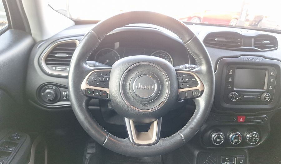 Jeep Renegade 1.8 SPORT Suv 2018