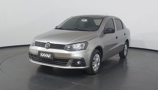 Volkswagen • Voyage