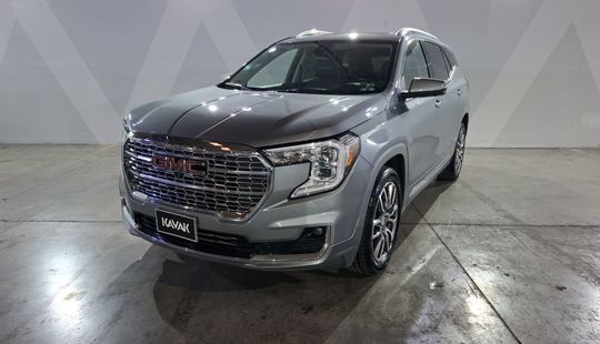 Gmc • Terrain