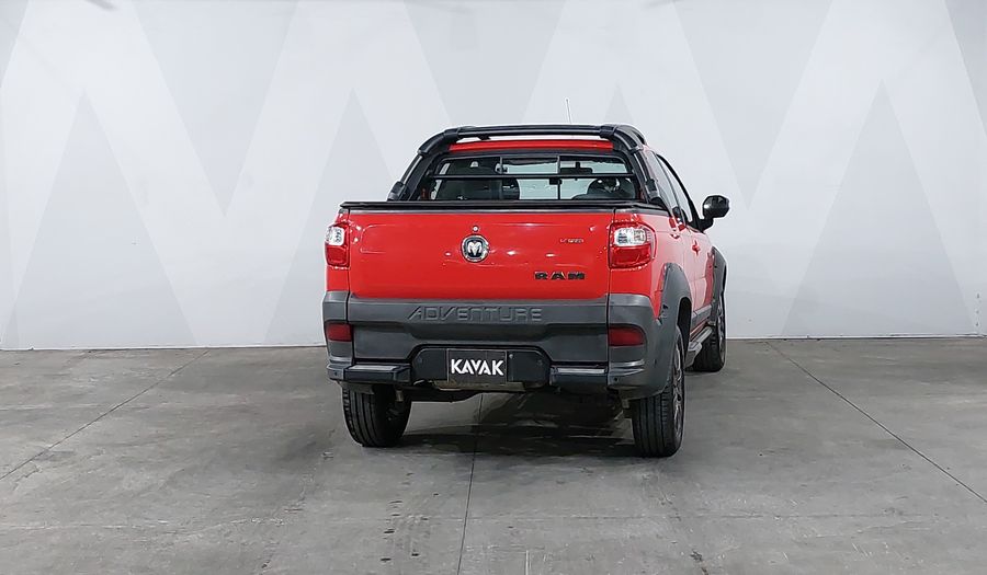 Ram 700 1.6 CLUB CAB ADVENTURE TOUCH SCREEN 6.7 Pickup 2020