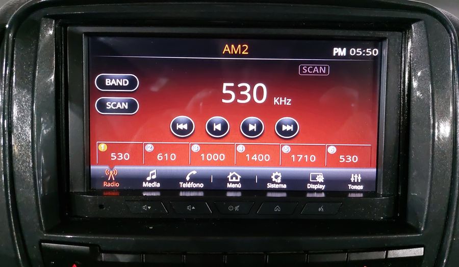 Ram 700 1.6 CLUB CAB ADVENTURE TOUCH SCREEN 6.7 Pickup 2020