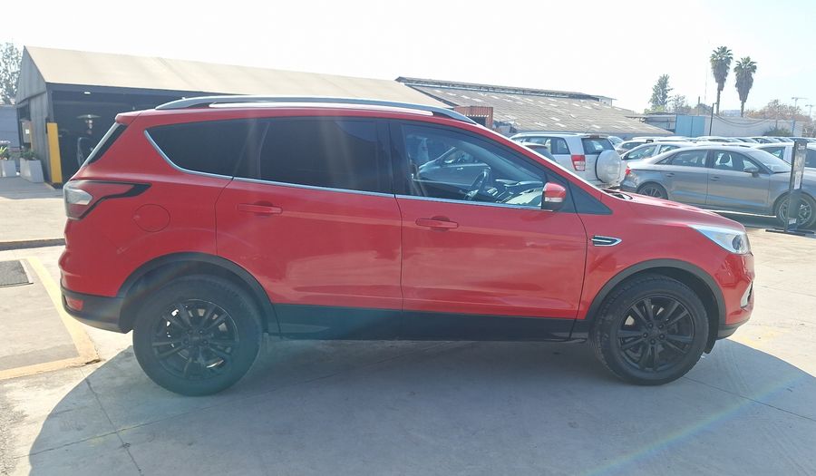 Ford Escape 2.0 ECOBOOST SE AUTO Suv 2020