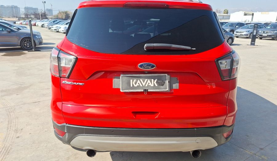 Ford Escape 2.0 ECOBOOST SE AUTO Suv 2020