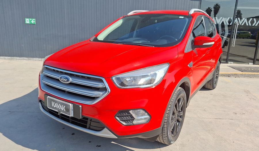 Ford Escape 2.0 ECOBOOST SE AUTO Suv 2020