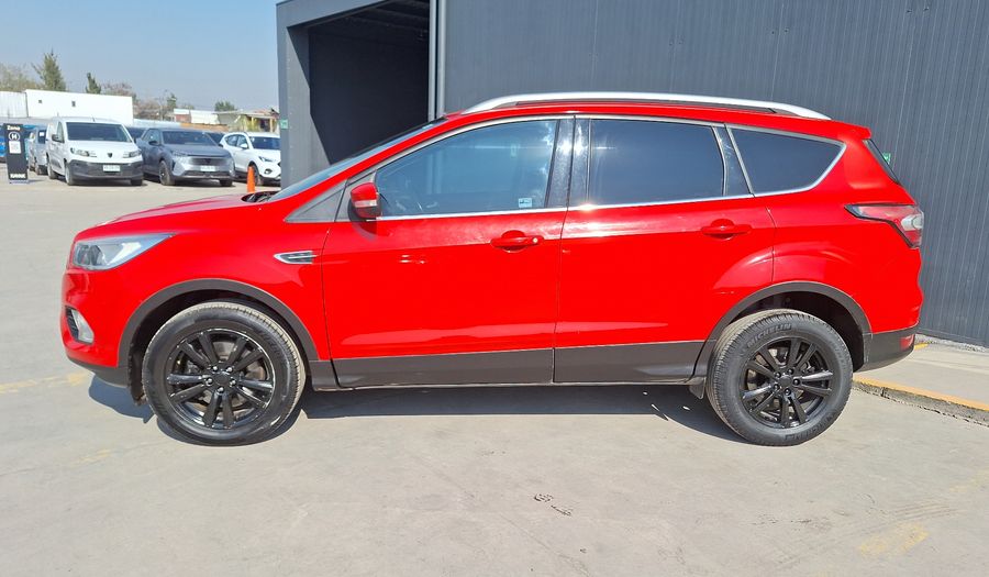 Ford Escape 2.0 ECOBOOST SE AUTO Suv 2020