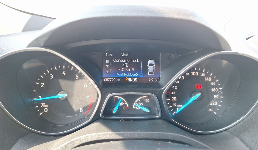 Ford Escape 2.0 ECOBOOST SE AUTO Suv 2020