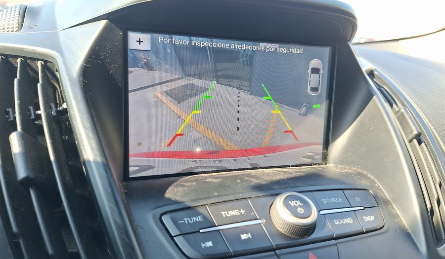Ford Escape 2.0 ECOBOOST SE AUTO Suv 2020