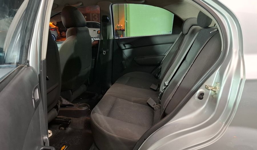 Chevrolet Aveo G3 1.6 LT MT Sedan 2014