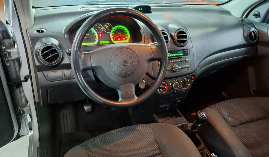 Chevrolet Aveo G3 1.6 LT MT Sedan 2014