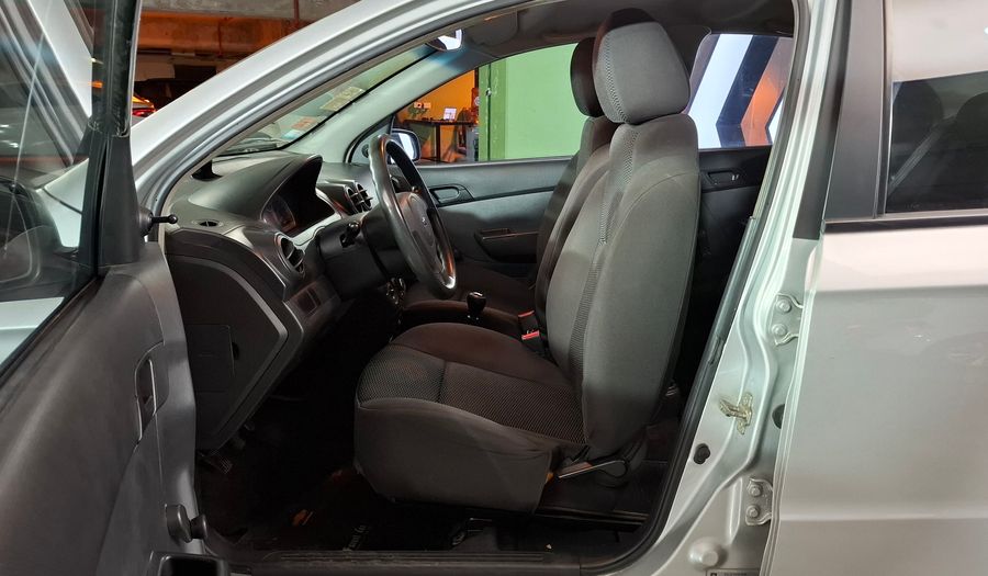 Chevrolet Aveo G3 1.6 LT MT Sedan 2014