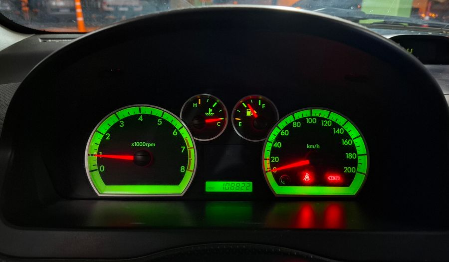 Chevrolet Aveo G3 1.6 LT MT Sedan 2014