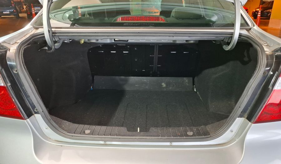 Chevrolet Aveo G3 1.6 LT MT Sedan 2014