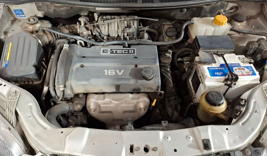 Chevrolet Aveo G3 1.6 LT MT Sedan 2014