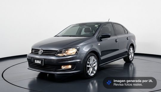 Volkswagen • Vento
