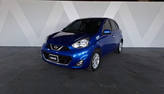 Nissan • March