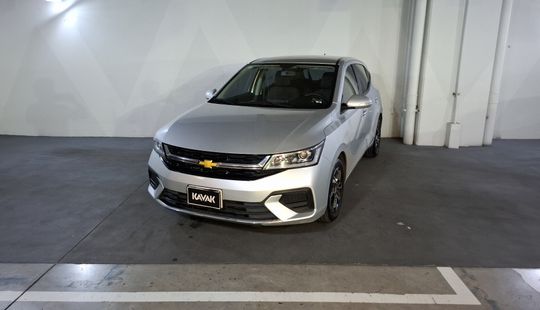 Chevrolet • Aveo