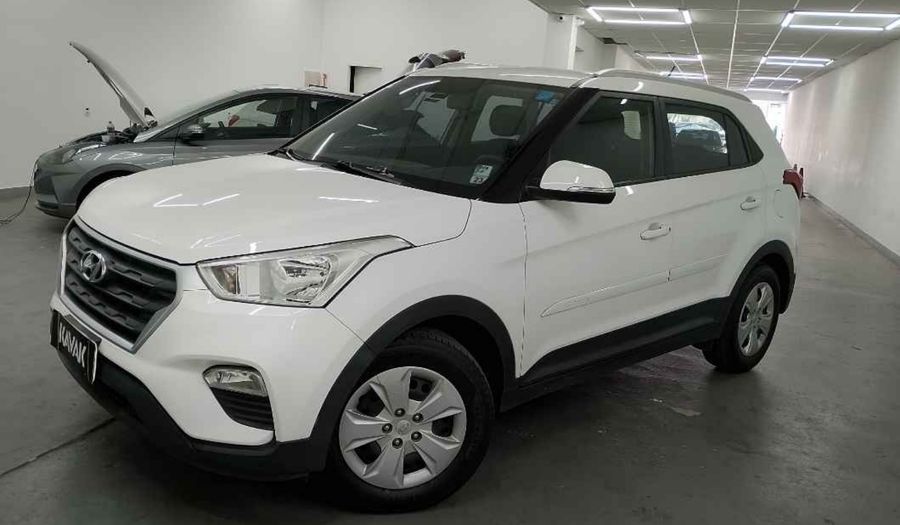 Hyundai Creta ATTITUDE Suv 2019
