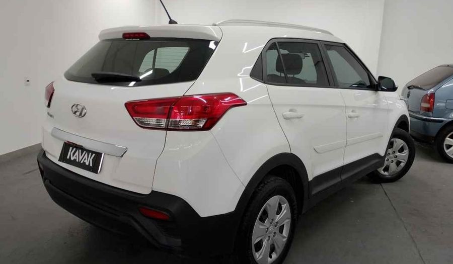 Hyundai Creta ATTITUDE Suv 2019