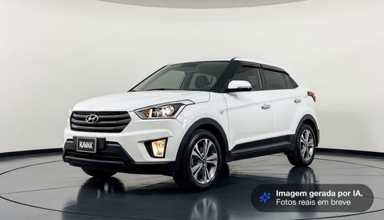 Hyundai • Creta